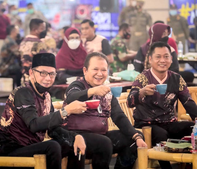 Pemkab Siap Bantu Branding Kopi Jember untuk Bersaing di Pasar Lebih Luas